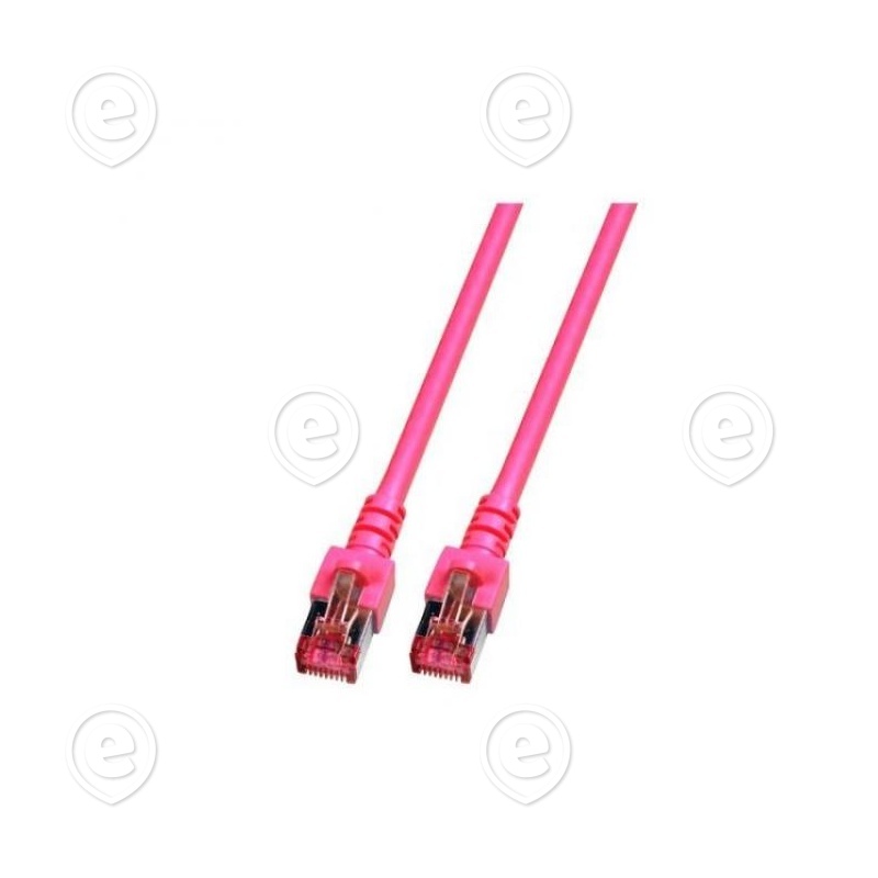 Vahekaabel CAT6 S/FTP 2,0M (lilla)                                                                                                                                                 