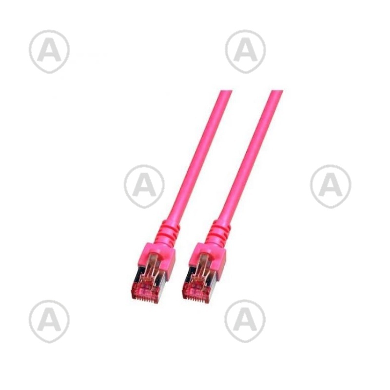 Vahekaabel CAT6 S/FTP 15,0M (lilla)                                                                                                                                                 