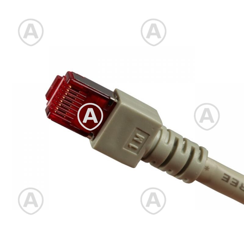 Vahekaabel CAT6 S/FTP 15M (hall)                                                                                                                                                    