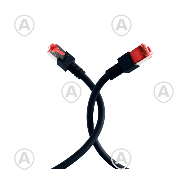 Vahekaabel CAT6 S/FTP 1,5M (Must)                                                                                                                                                     