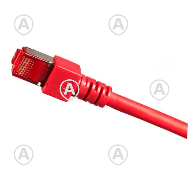 Vahekaabel CAT6 S/FTP 7,5M (Punane)                                                                                                                                                 