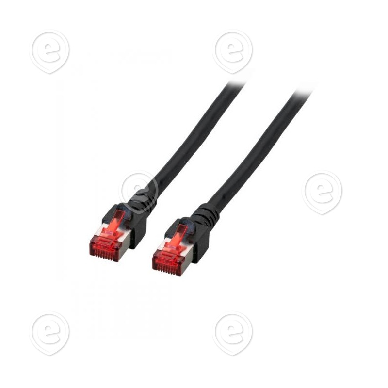 Vahekaabel CAT6 S/FTP 2M (Must)                                                                                                                                                     