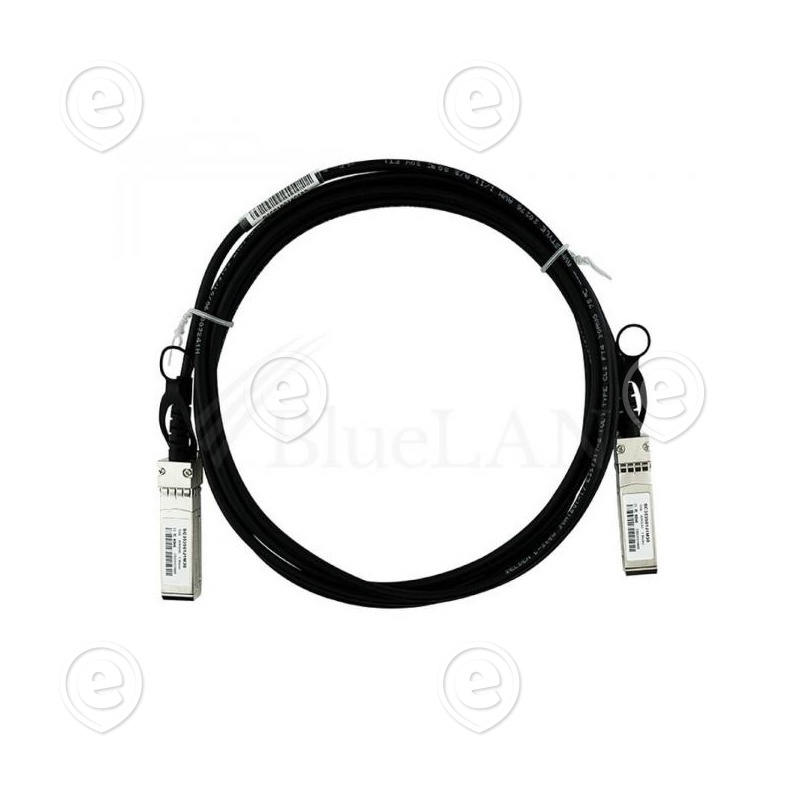 DAC kaabel HPE Aruba J9283D compatible BlueLAN, DAC SFP+ SC353501J3M30 , pikkus 3m