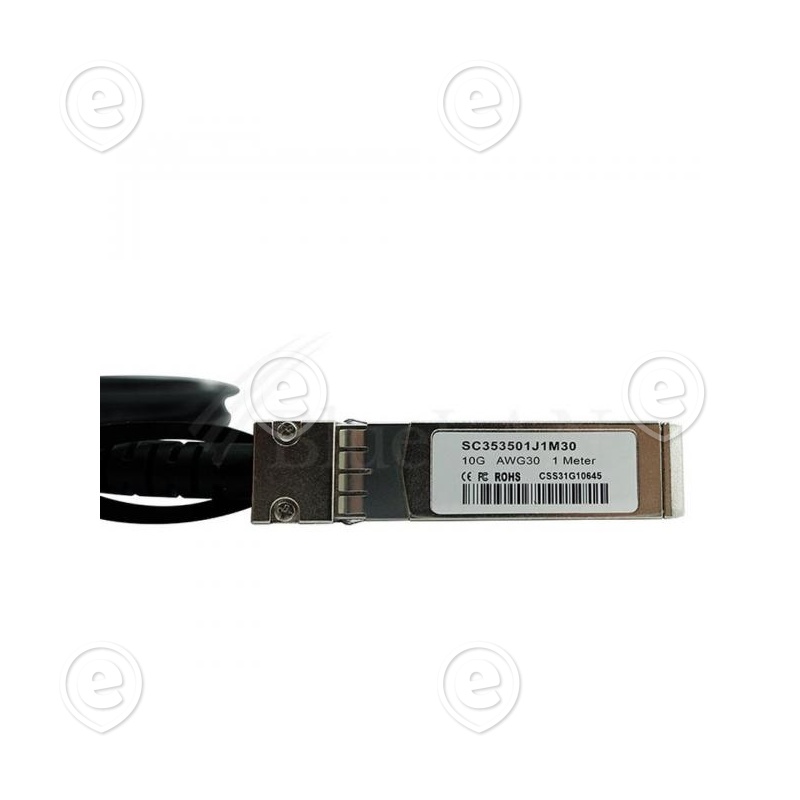 DAC kaabel HPE Aruba J9283D compatible BlueLAN, DAC SFP+ SC353501J3M30 , pikkus 1m