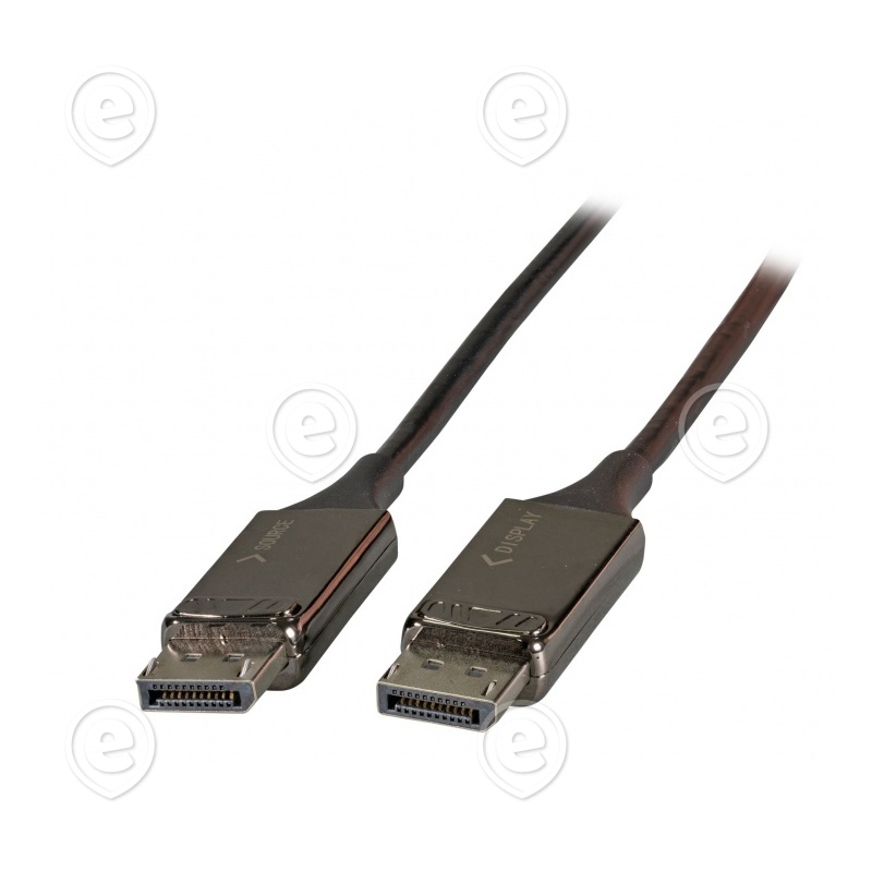 DisplayPort kaabel 1,4 8K60Hz AOC kaabel 30,0m must
