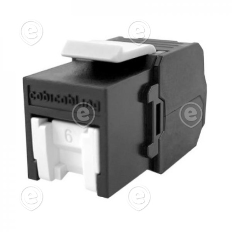 Modularpesa CAT6+ UTP (tolmuluugiga)  CobiCabling                                                                                                                                       