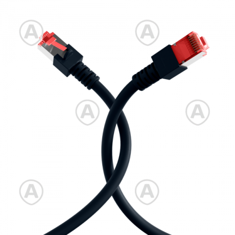 Vahekaabel CAT6 S/FTP 1,5M (Must)                                                                                                                                                     
