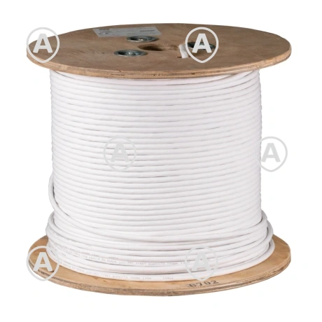 Keerdpaarkaabel INFRALAN® U/FTP Cat.6A 305m/kast