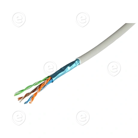 Kiuline kaabel Draka CAT5E F/UTP AWG26 300MHz, hall