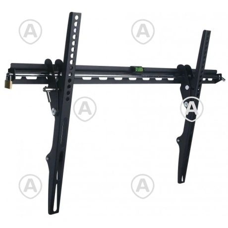 Seinakinnitus kallutatav LCD TV LED 40"-65",must
