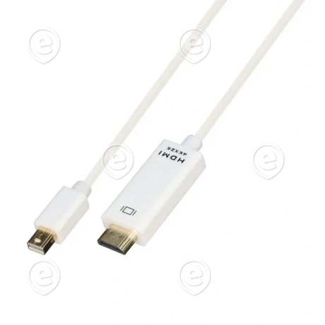 Mini DisplayPort 1.2 - HDMI kaabel, 2,0m