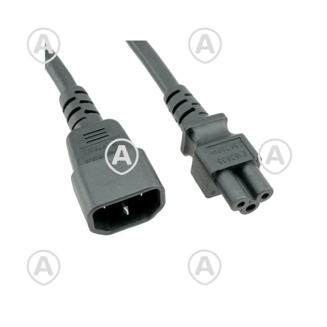 Toitejuhe 1,0m C5+C14, 3Gx0,75mm²                                                                                                                                         