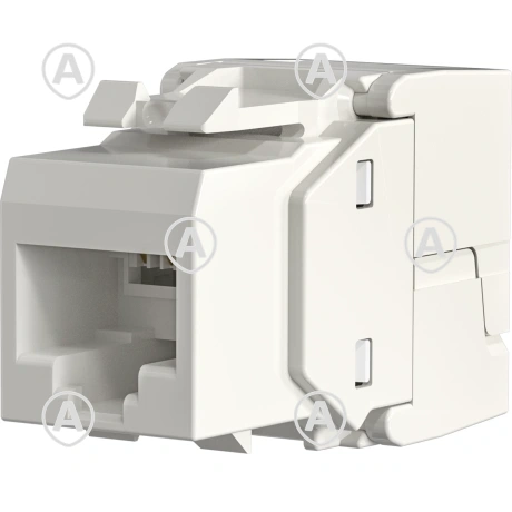 Modularpesa CAT6 UTP, keystone                                                                                                                                                         