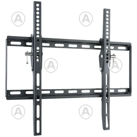 Seinakinnitus LCD ekraanile 23"-55" ekraanile, max 45kg, must 