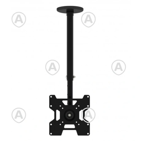 Laekinnitus, teleskoopvarrega LCD TV LED 23"-37",must