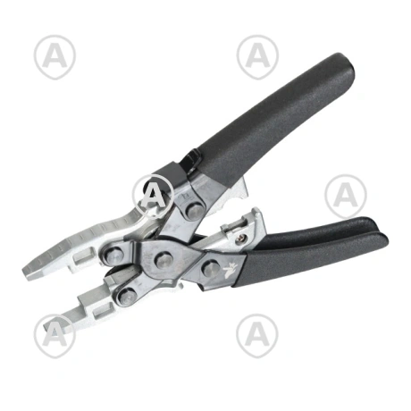 4-in-1 pressimistangid keystone-pesade ja paigaldatavate RJ45-pistikute jaoks                                       