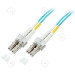 Patchcord MM LC/LC 2x50/125 7,5M OM3              