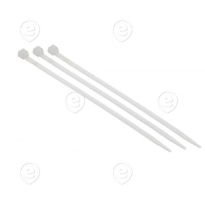 Kaablisidemed 200x3,6mm 100tk/pk