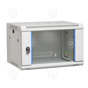 Seinakapp 21U, 1040x570x600mm (k,l,s), max 60kg, monteerimata, RAL7035                                                                                                                                           