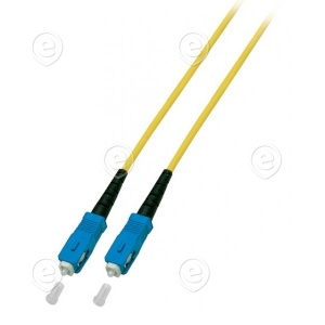 Patchcord SM SC/SC 1x9/125 0,5M  simplex                 