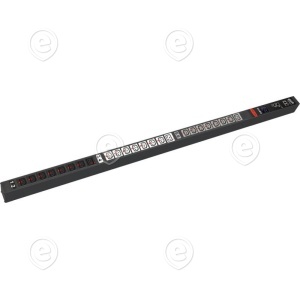   PDU 3x16A (max 11040W), 21xC13 + 3xC19, 1420x72x72                                                              