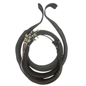 Breakout cable U-DQ(ZN)BH 12G 50 LC/UPC- LC/UPC  OM5 13,0m 