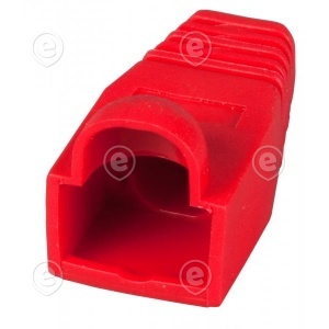 Murdumiskaitse RJ45-le punane (100 tk/pakis)                                                                                                                                        