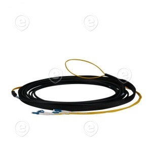 Trunk cable U-DQ(ZN)BH 4E 9/125, LC/LC OS2 10m