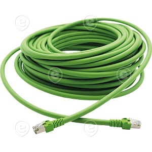 Cat. 6a industrial Ethernet PUR patch cable 10,0m