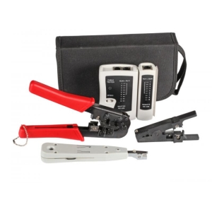 Network Tool Kit with 4 units