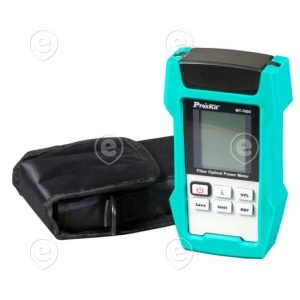 Fiber Optic Power Meter 850/1300/1310/1550nm