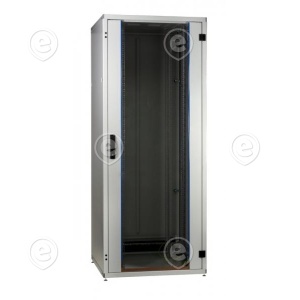 19" Network Cabinet Set PRO 42U, 800x800 mm, RAL7035