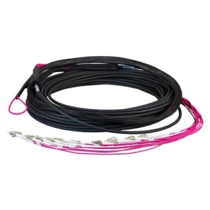 Trunk cable U-DQ(ZN)BH 12G 50/125, LC/LC OM4 20m