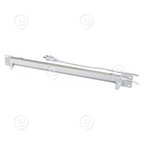 19" 1U Lighting Unit "Basic LED"