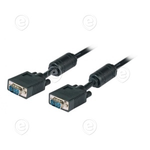 SVGA/HDTV monitor cable 15m                       