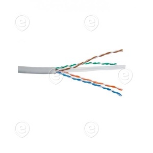 Keerdpaarkaabel Securitynet U/UTP kat.6 LSZH                                                                                                                                         