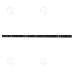 PDU 1x32A (max 7300W), POM , 36xC13, length 1800mm, cable H05VVF.5G4,0mm² 3m