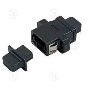 Adapter MTP®/MPO SM/MM plastik                                                                                                        