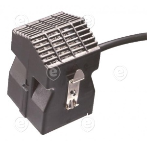 Cabinet Heater 200/400 W, DIN-Rail Mounting