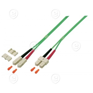 Patchcord MM SC/SC 2x5/125 OM4 20M               