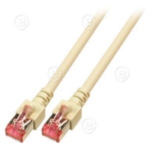 RJ45 Patchcable S/FTP,Cat.6 0,5m                  