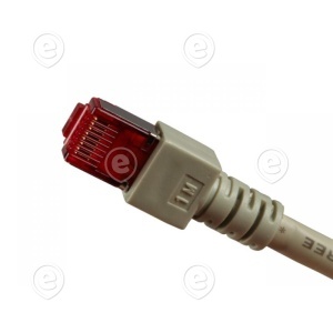 RJ45 Patchcable S/FTP,Cat.6 1,0m                  