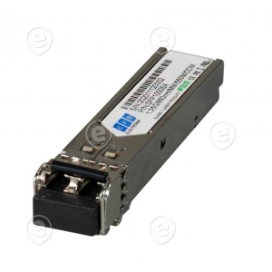 EFB 1.25G SFP MM 850nm VCSEL 550m LC DDM, compatible to HP Aruba J4858D