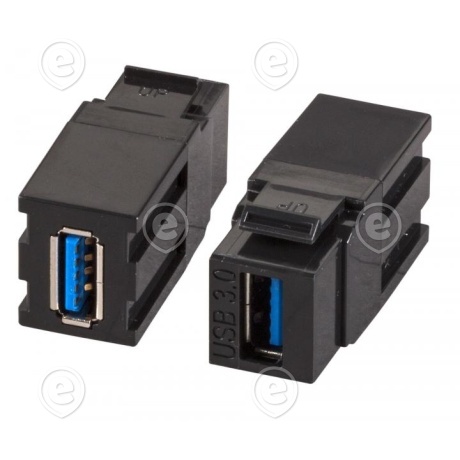 USB3.2 gen.1 adapter A-A pesa keystone                                                                                                                                                    