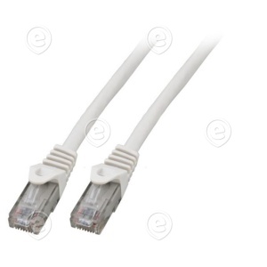 Patchcord Cat.6 UTP LSZH patch cable 4,0m         