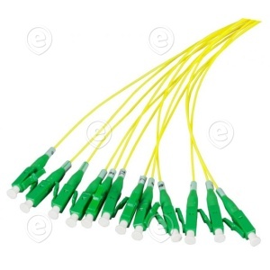 Fibre pigtail LC-APC 8° 9/125ģ OS2, 2m            