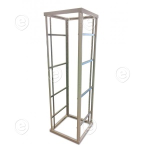 Frame LT1 2000x600x600mm 42U ( 19" profilles )                                                 