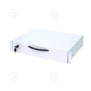 Lockable keyboard drawer,2U