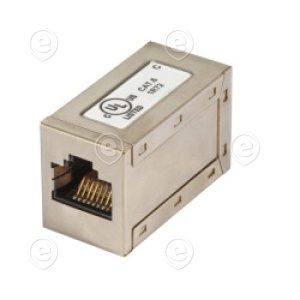 Modular-Adapter RJ45 STP, Cat.6