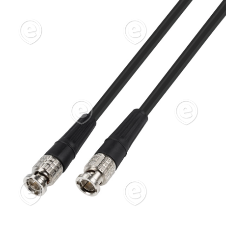 12G SDI Videokaabel BNC-BNC 75Ohm AWG18 must 20m                                                                                                                              